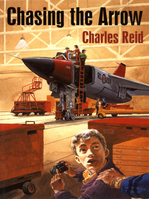 Title details for Chasing the Arrow by Charles Reid - Available